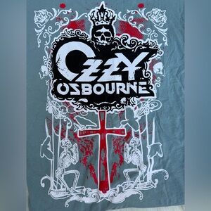 Ozzy Osbourne graphic T-shirt